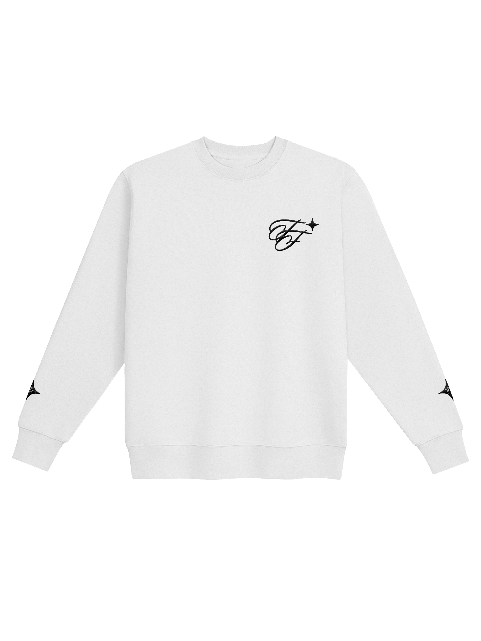 F&F Unisex Heavyweight Sweatshirt product image (1)