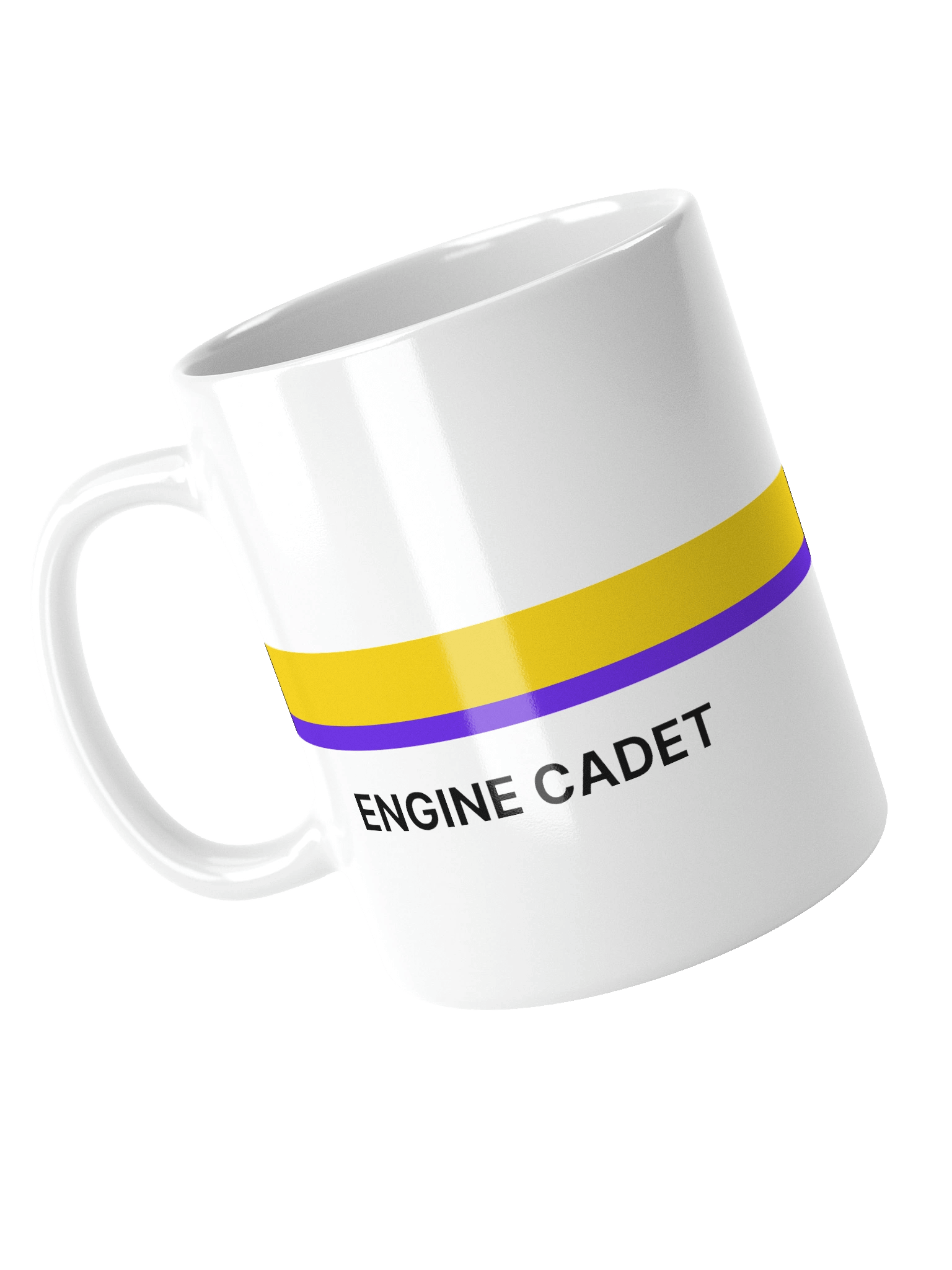 Engine Cadet Officer Mug product image (5)