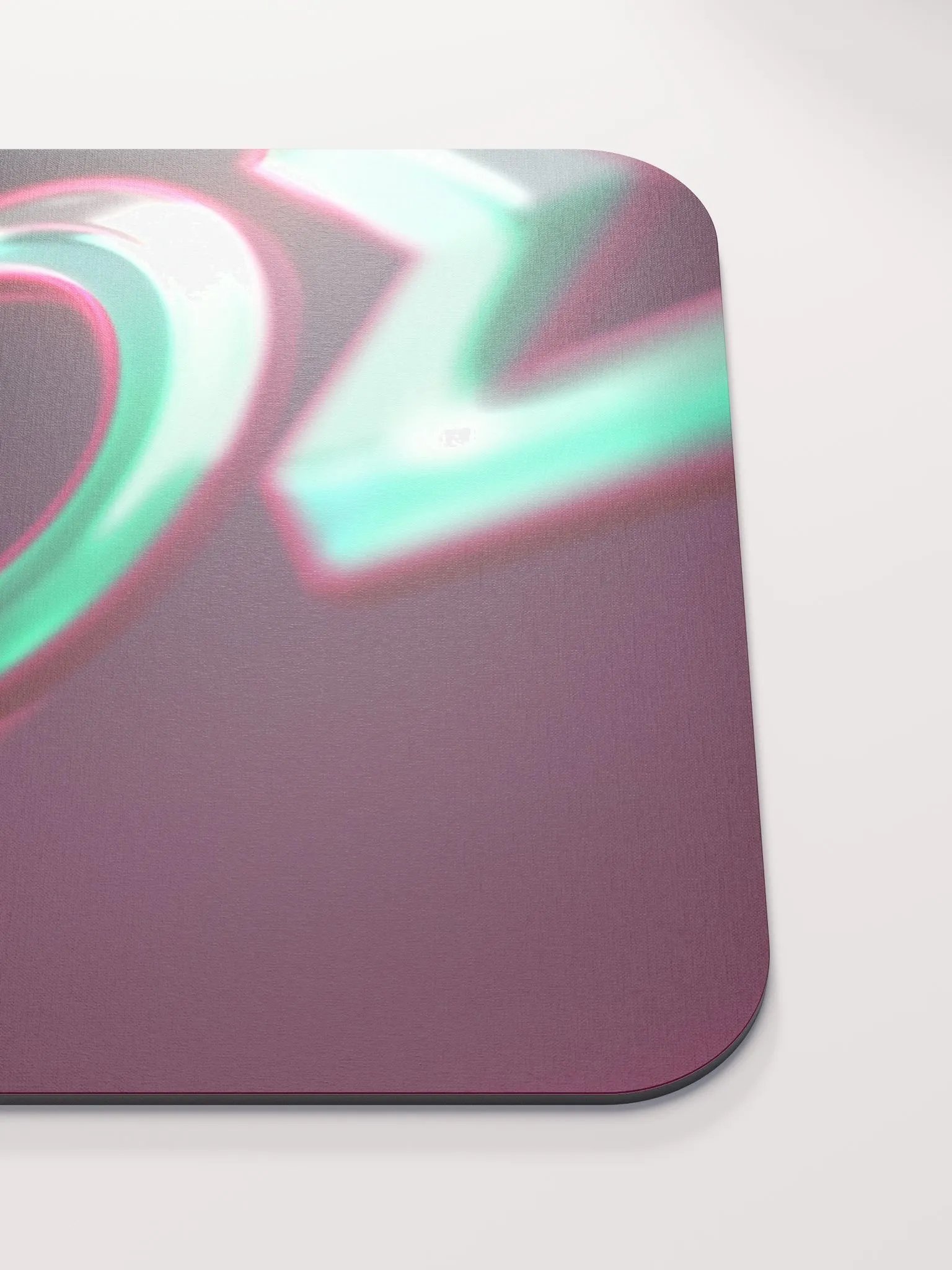 S.O.S. Classic Mouse Pad by Allcolor product image (3)
