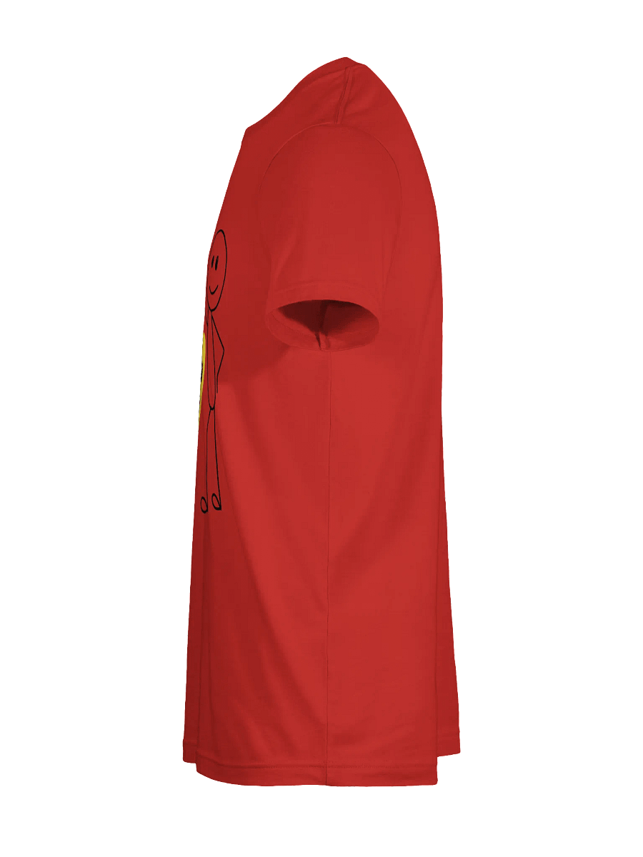Happy Lightweight T-Shirt product image (111)
