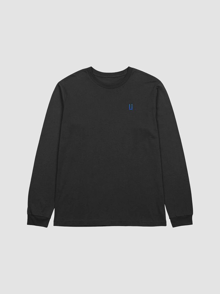 LifeBe Supersoft Long Sleeve T-Shirt (style 1) product image (11)