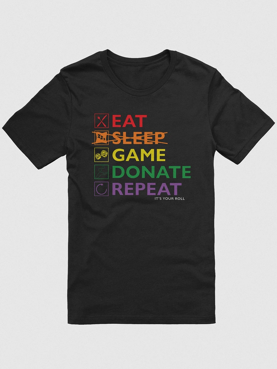 Eat Game and Donate to Extra Life product image (1)