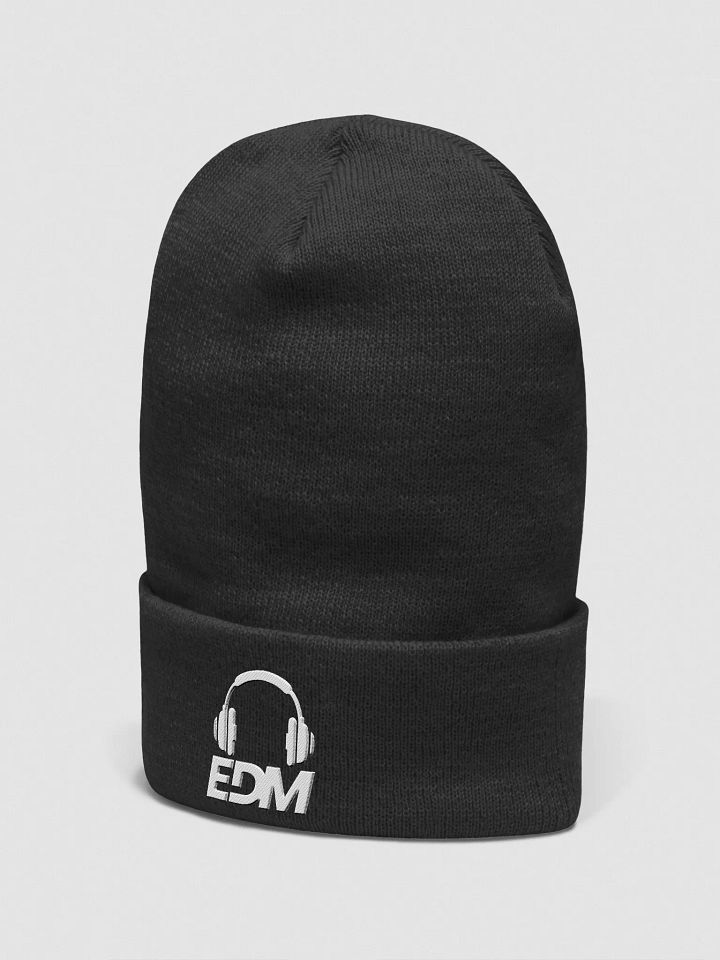 EDM Beanie product image (2)