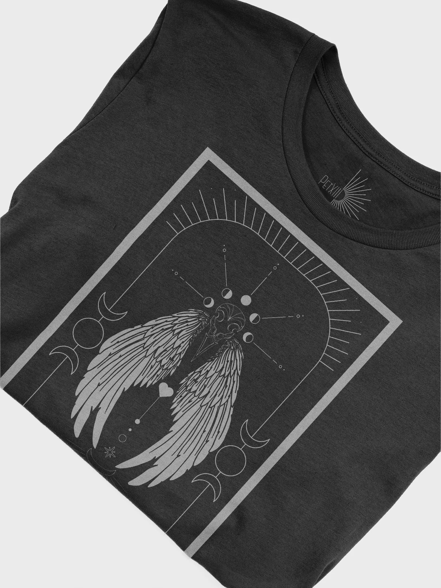 The Pet Silver Tarot T-Shirt product image (5)