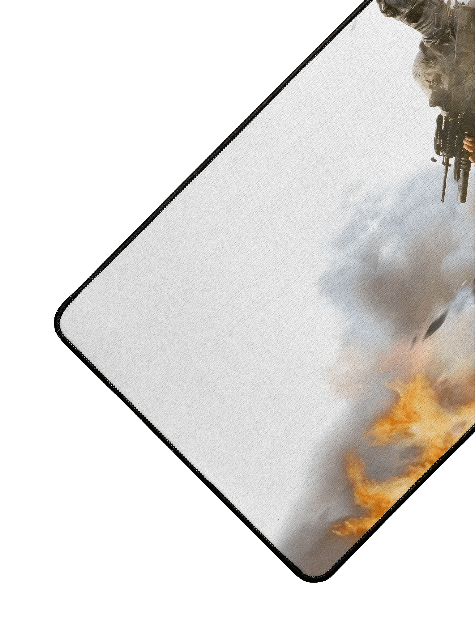 Combat Zone Desk Mat product image (3)