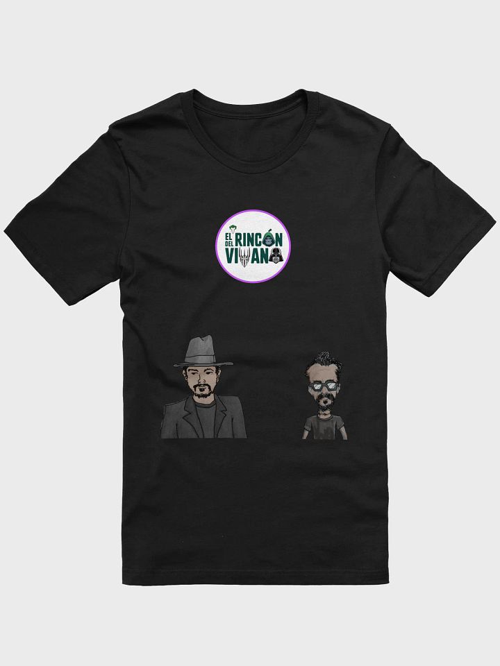 Playera Unisex - El Rincón del Villano product image (1)