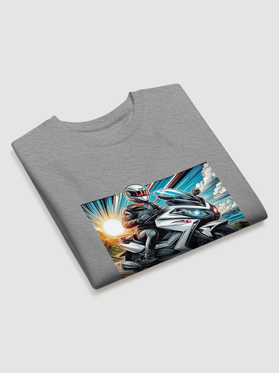 Tropical Rider Premium Sweatshirt product image (4)
