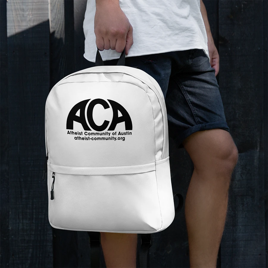 ACA Backpack product image (4)