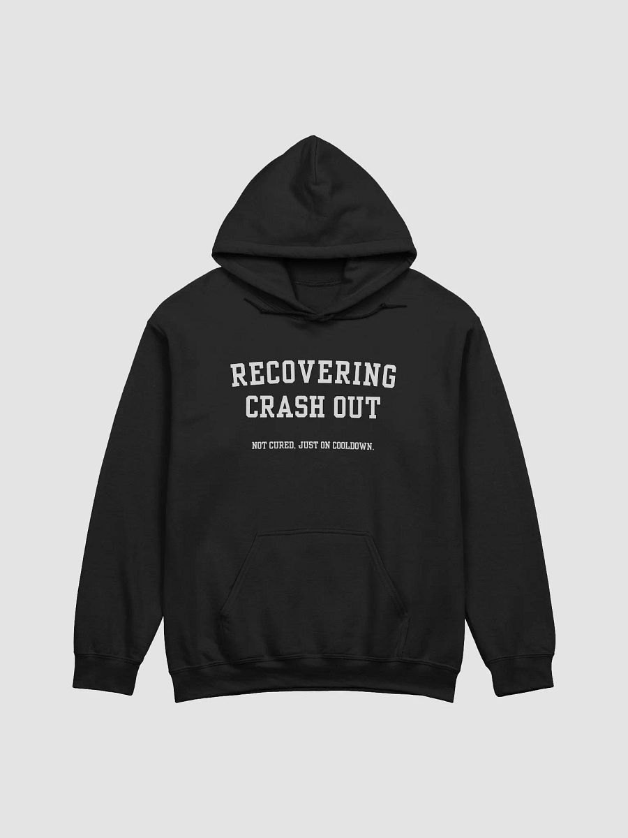 Recovering crash out Hoodie product image (5)