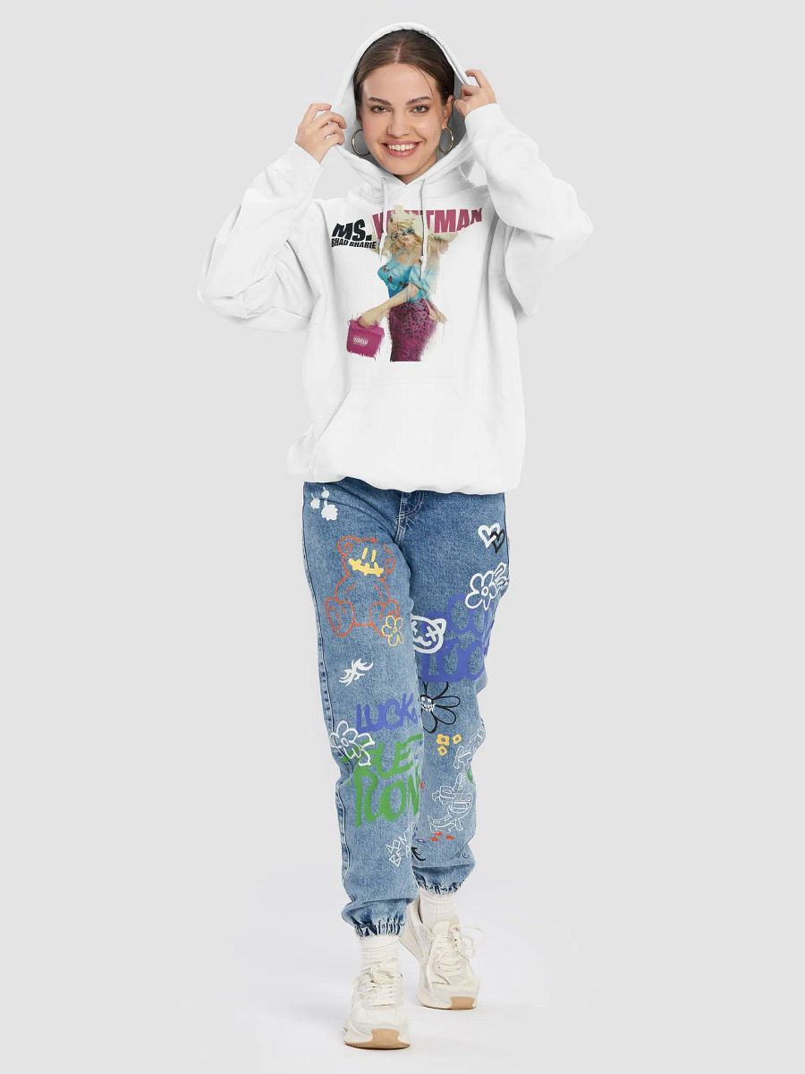 Ms. Whitman Bhad Bhabie Hoodie product image (53)