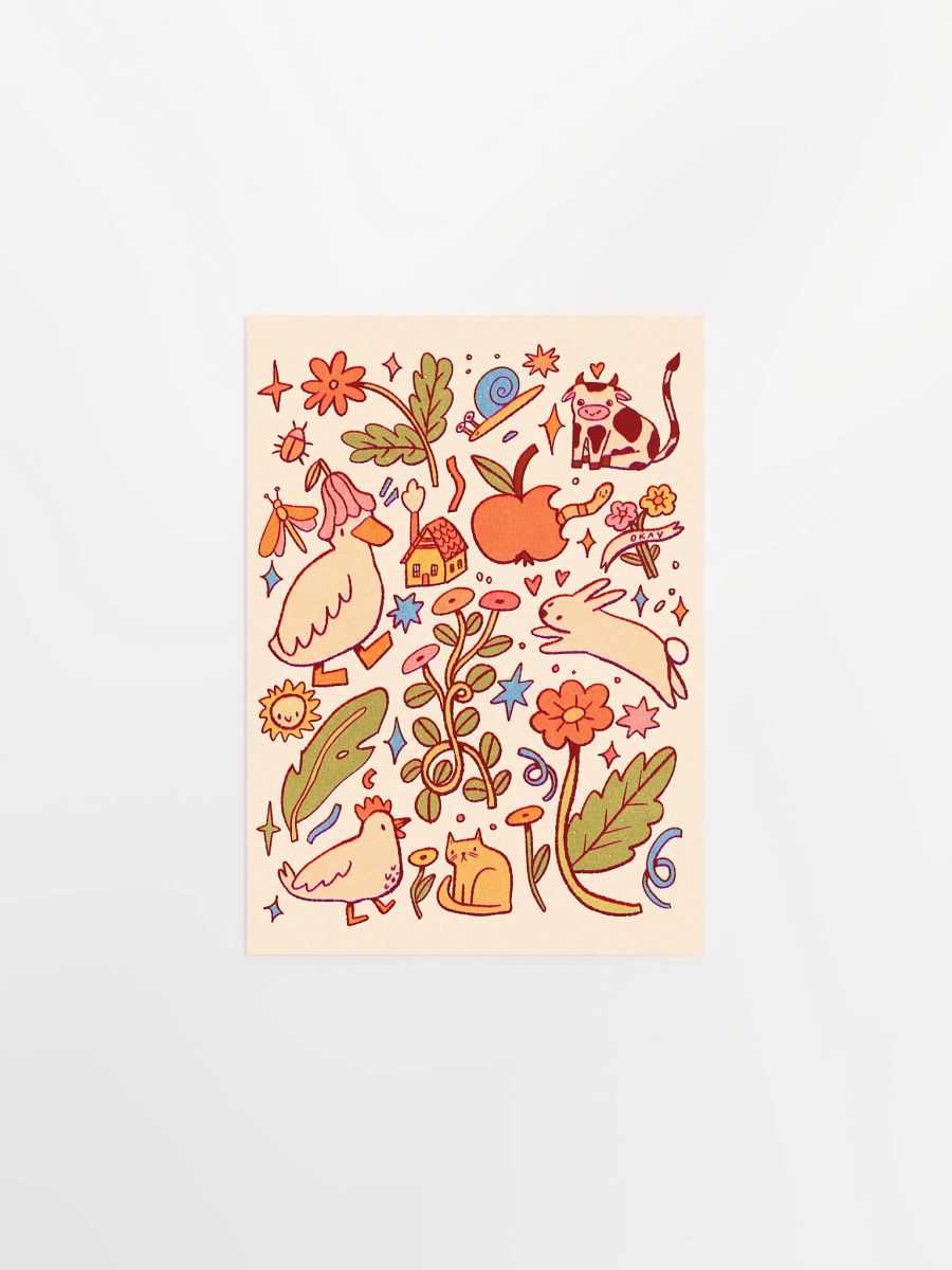 Hopeful Hops Print product image (2)