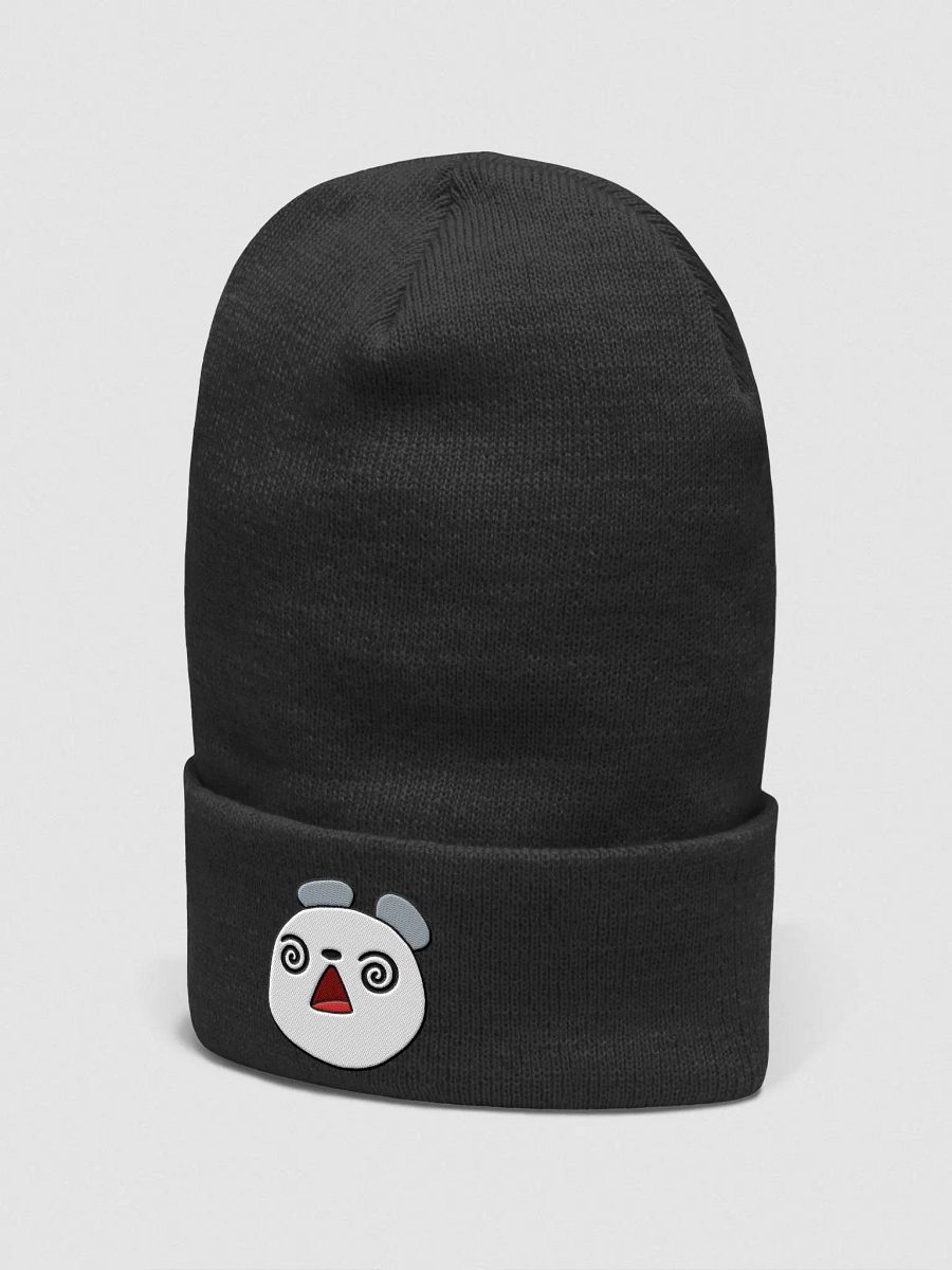 Dizzy Panda Beanie product image (2)
