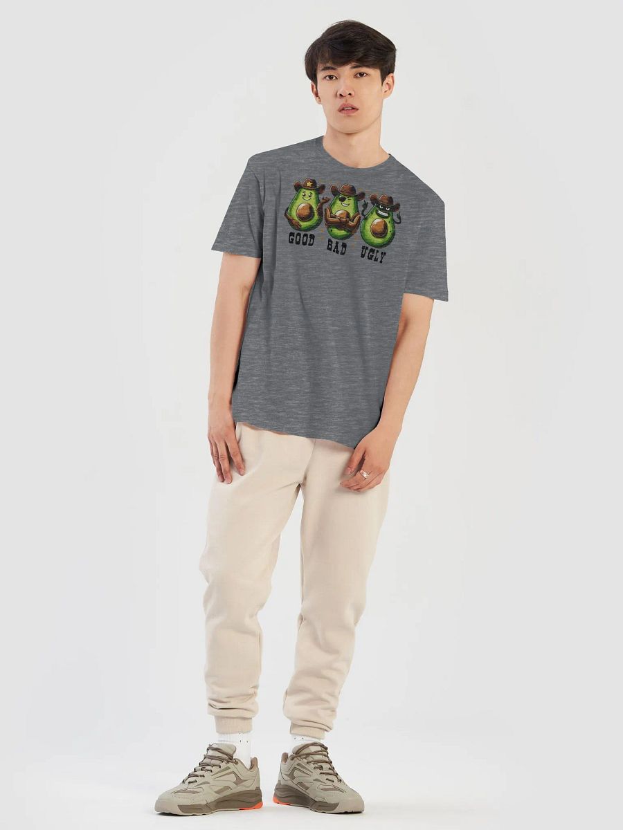 Cowboy Avocado Trio Unisex T-Shirt product image (21)