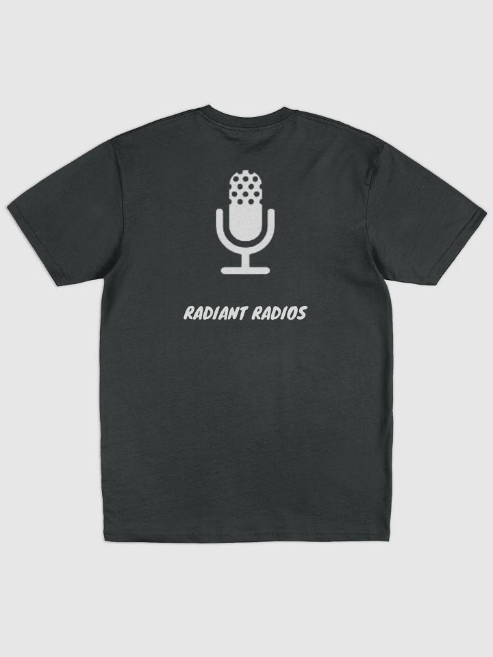 Microphone Icon Tee product image (3)