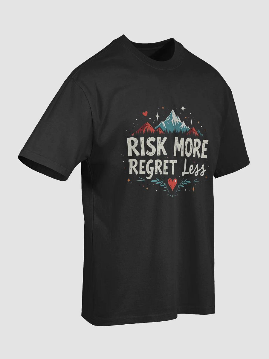 Unlock Your Inner Champion: How Simone Biles’ Quote Risk More, Regret Less   Can Transform Your Life — Wear It, Live It, Own It! product image (7)