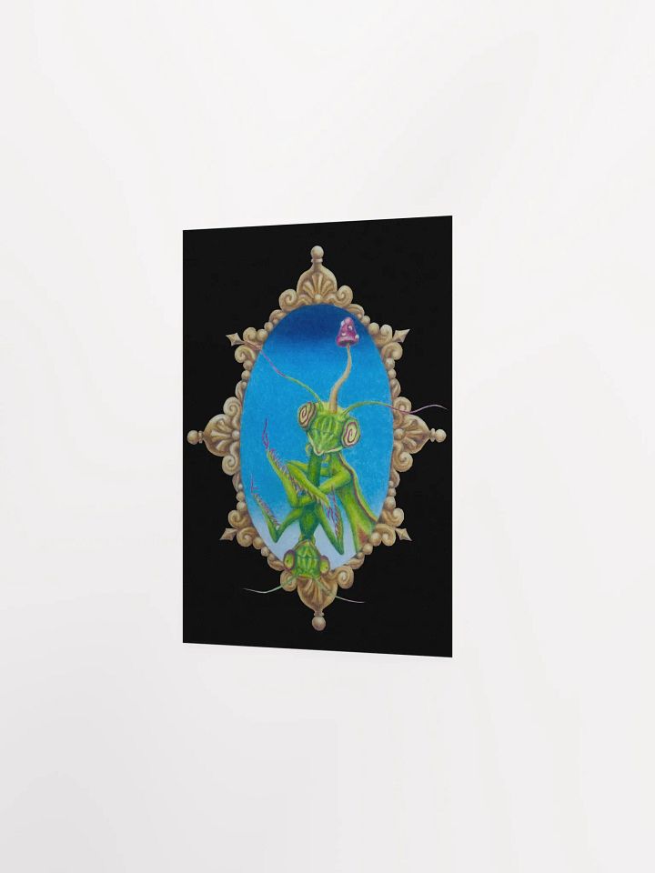 Menacing Mantis Poster product image (3)