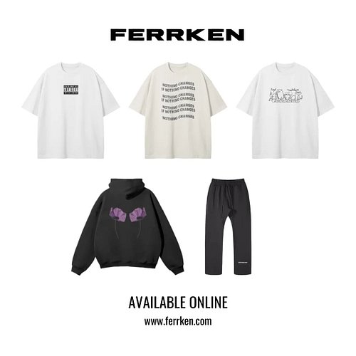 RUN TWO: new drop added to october '24 🛸