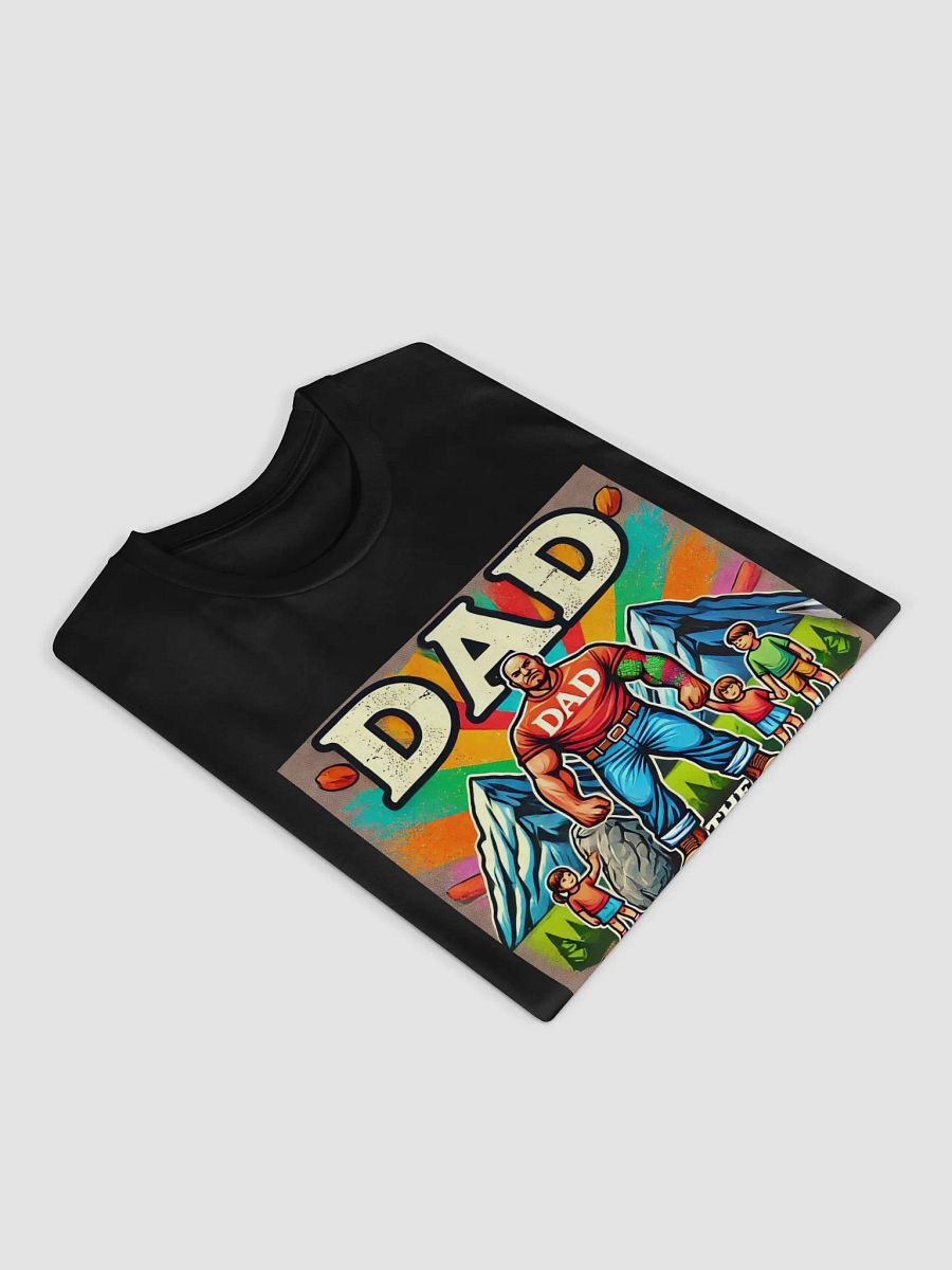 DAD: The Rock Premium T-Shirt product image (14)