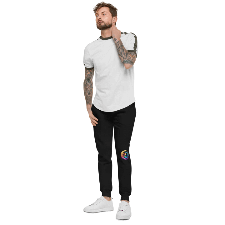 Celestial Crescent Moon Unisex Sweats product image (2)