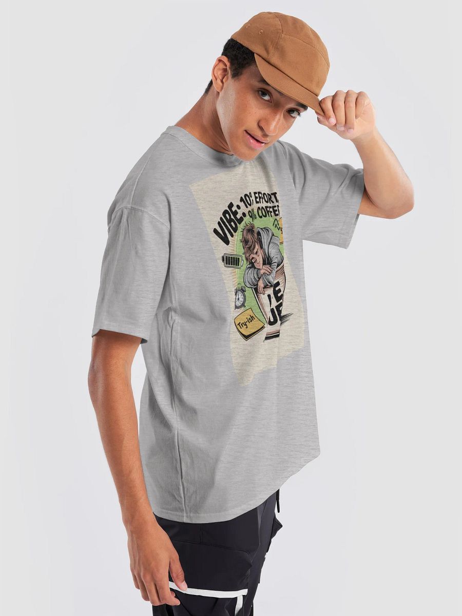Life Fuel Vibes Relaxed Tee product image (8)