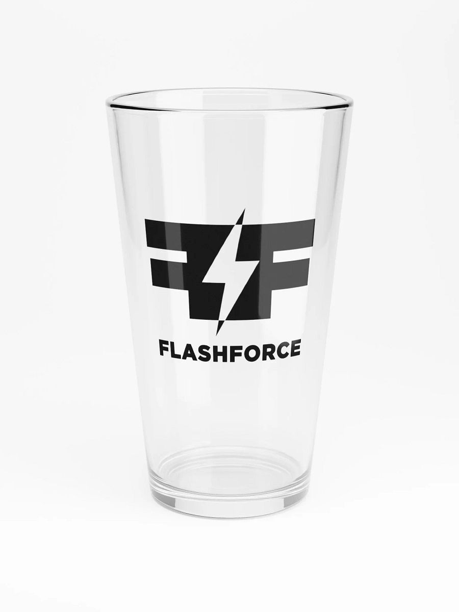 FlashForce Pint Glass product image (3)