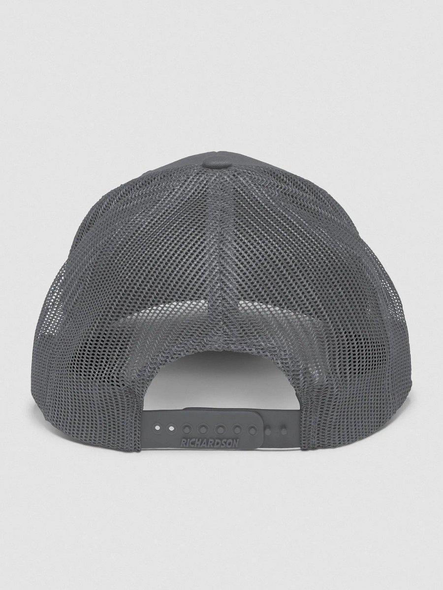 Electric Groove Trucker Hat product image (4)