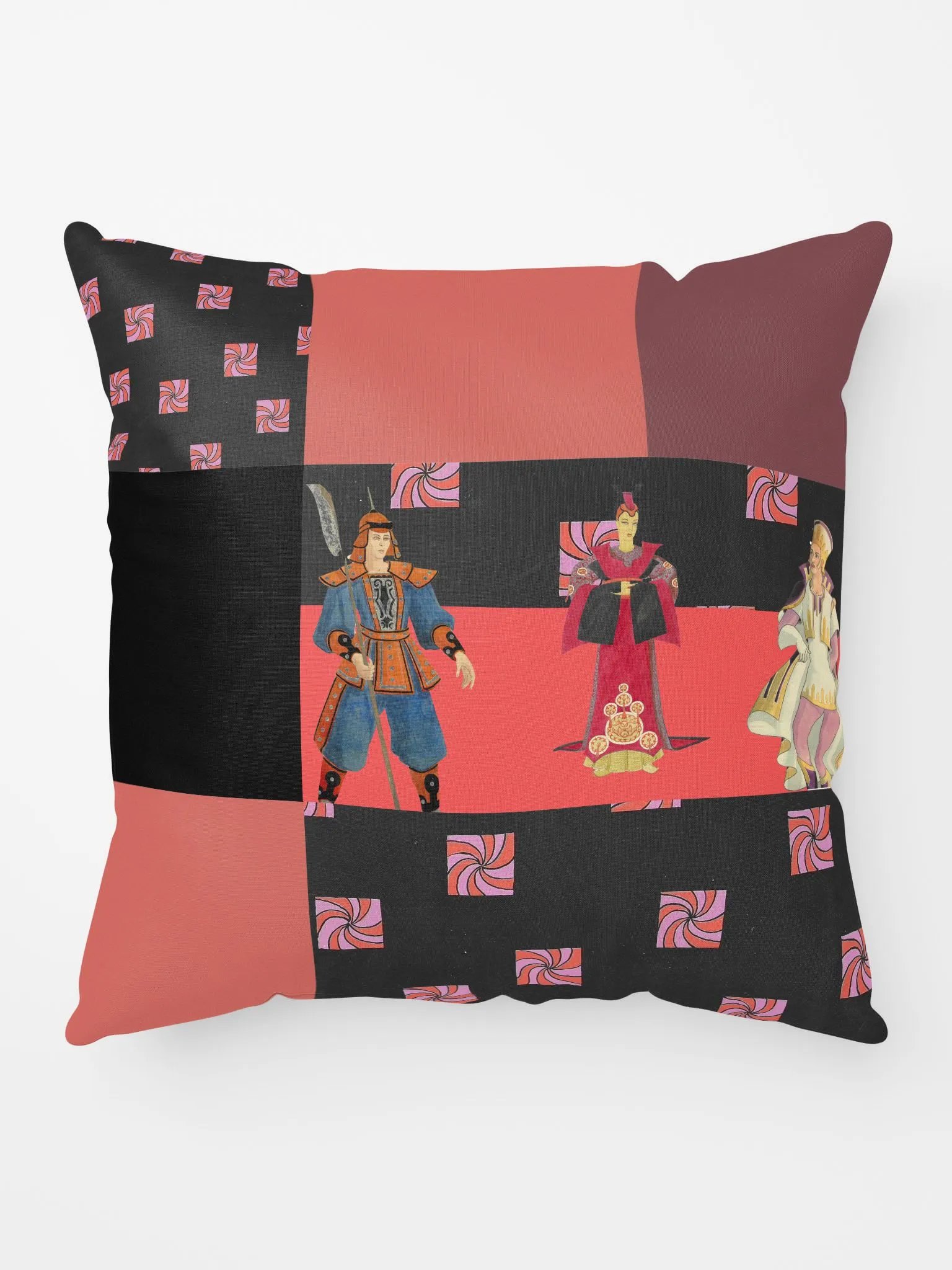 Italian opera, pillow product image (5)