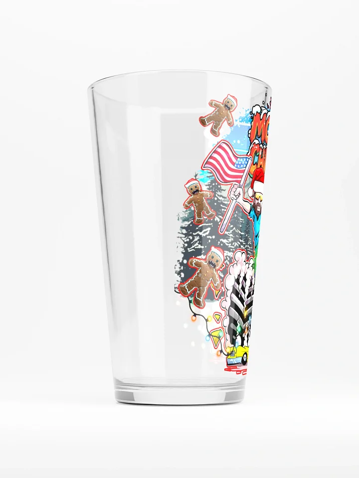 Shaker Pint Glass product image (2)