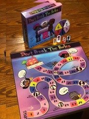 Don't Break The Rules Board Game product image (3)