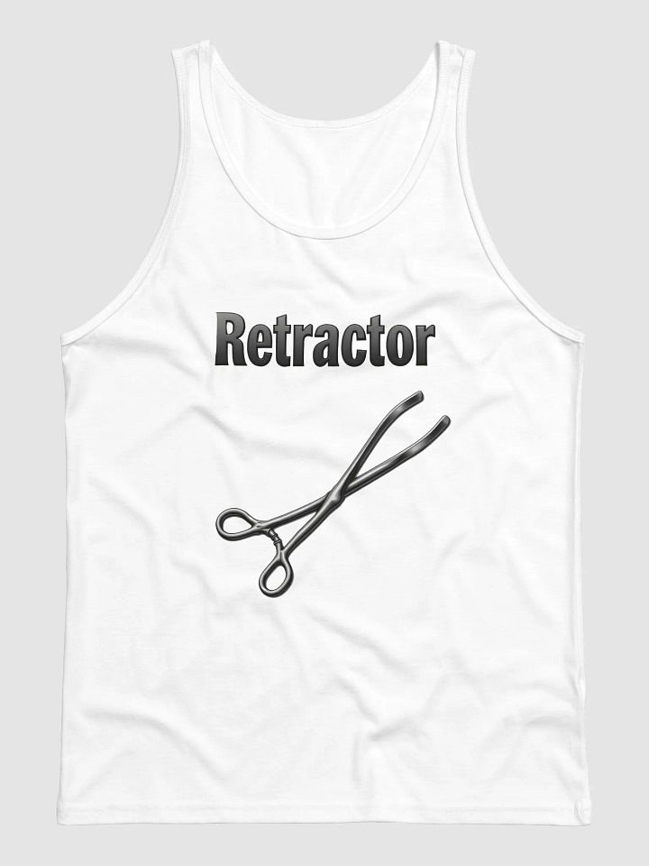 Precision Retractor Tank product image (3)