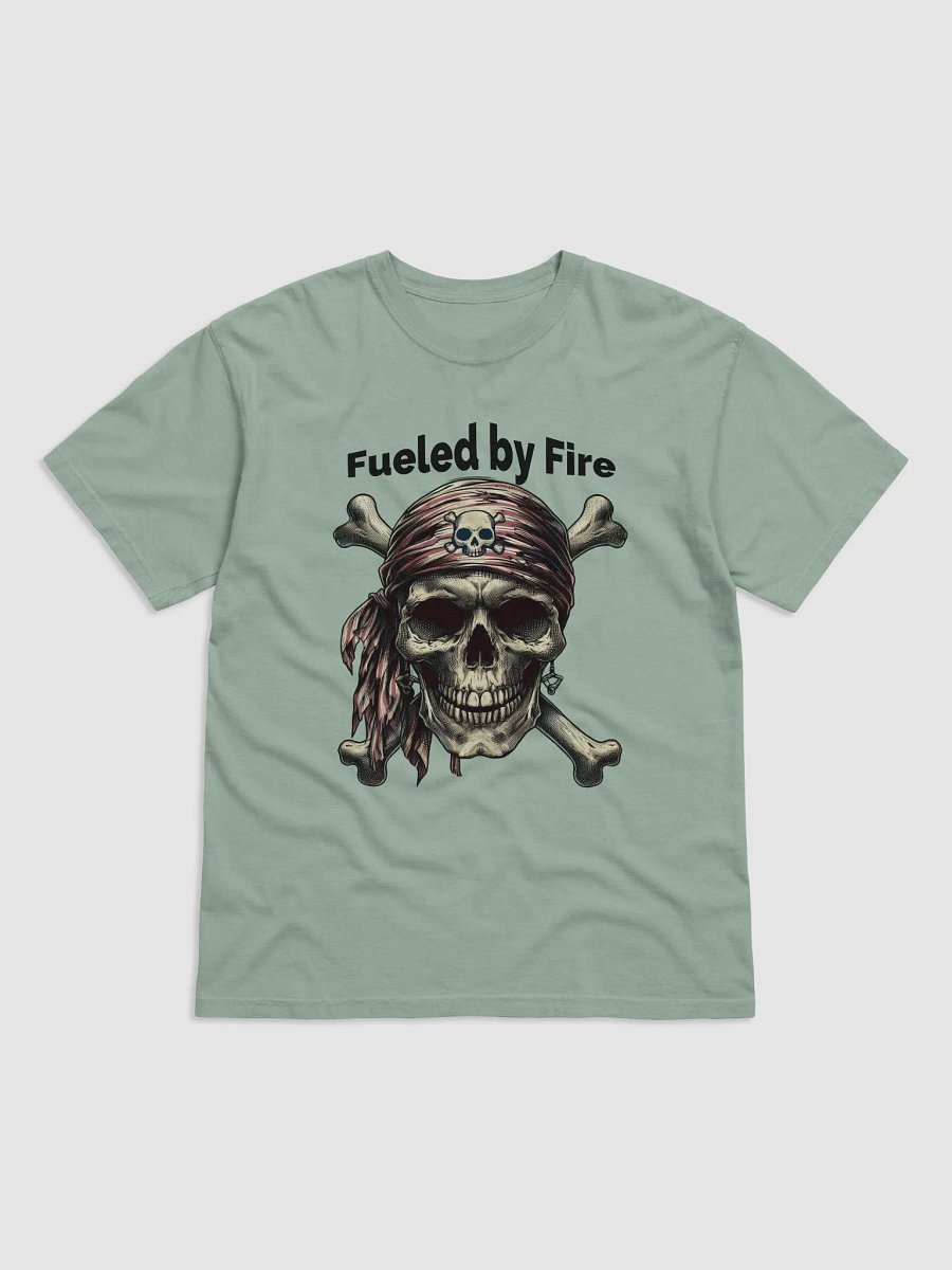 Fueled by Fire T-shirt product image (6)
