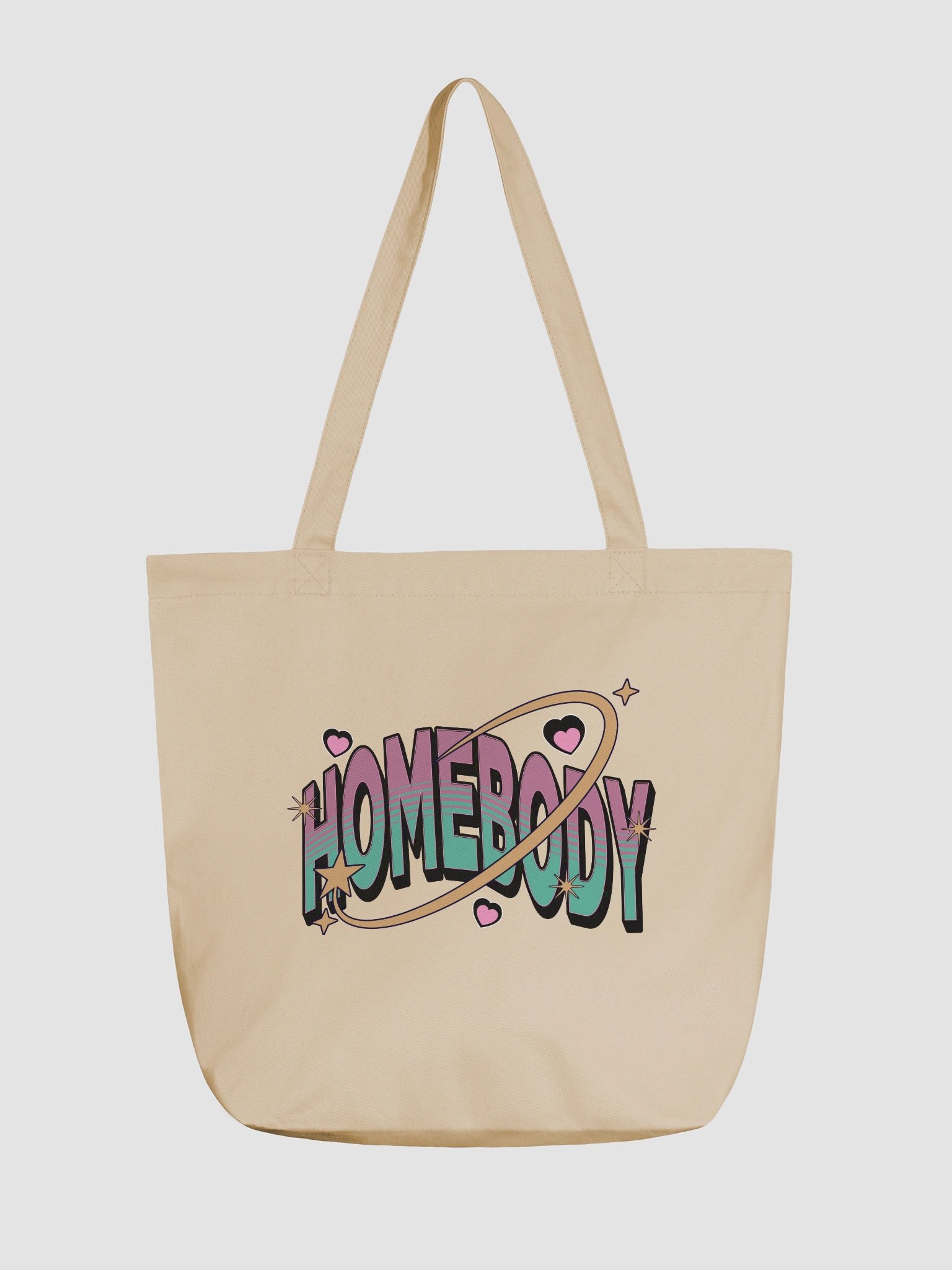 Homebody Starry Eco Tote product image (5)