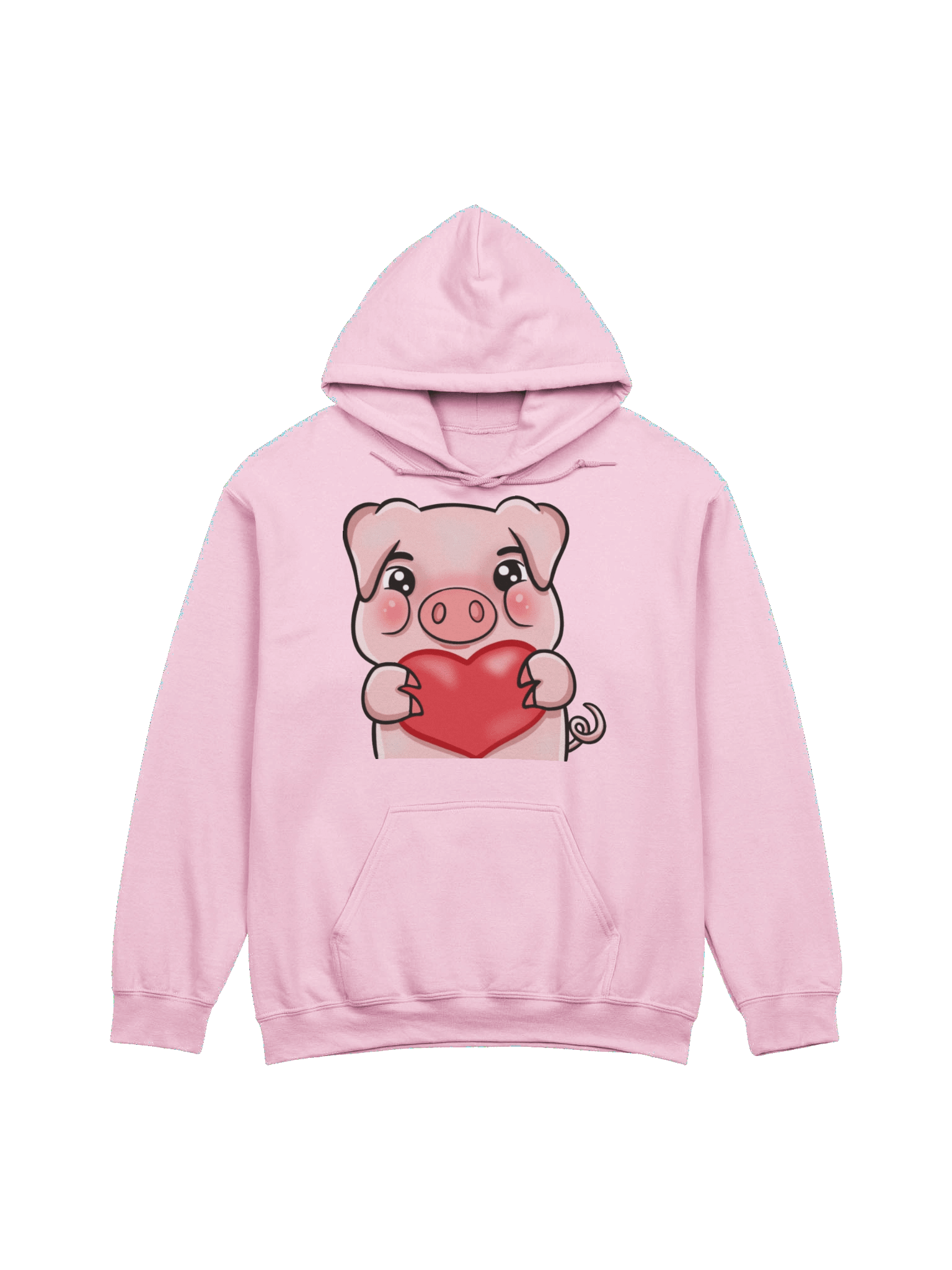Pink Hambo Hoodie product image (1)