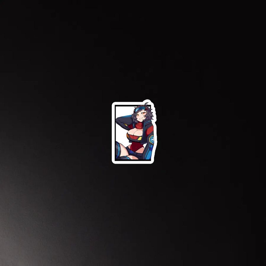 Cyber Vinny Magnet product image (5)