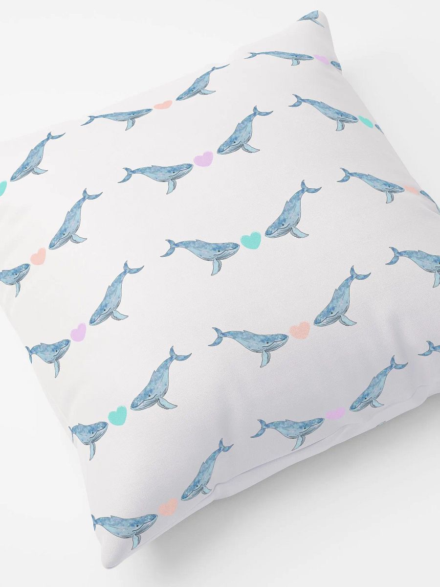 Humpback Whale Pillow product image (3)