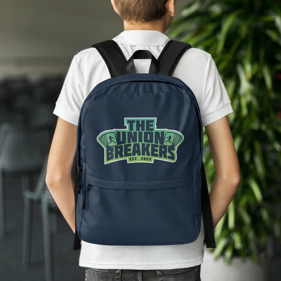 The Union Breakers National Backpack product image (16)