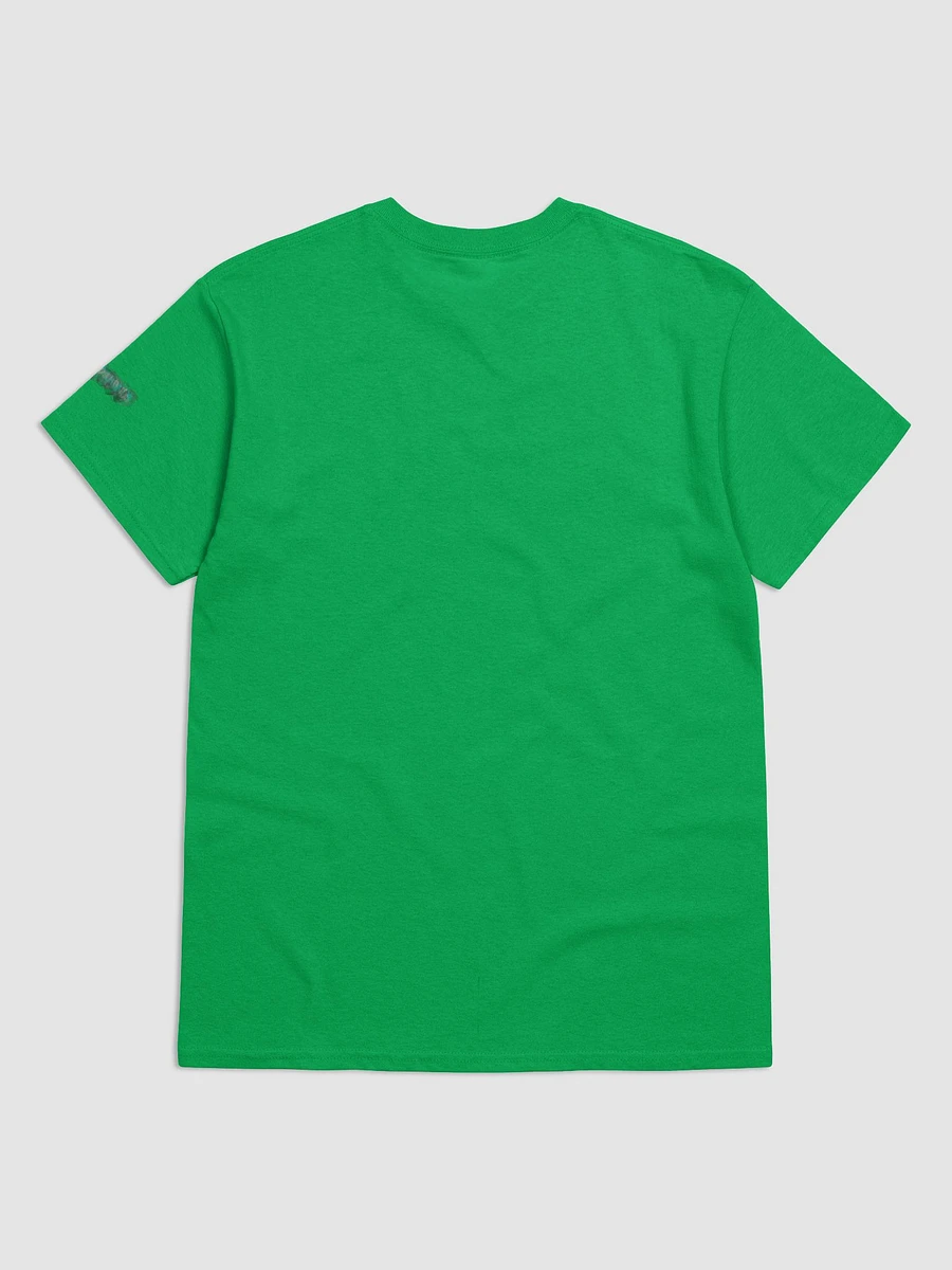 The Necromancer Club T-shirt - Glass Pumpkin Edition product image (11)