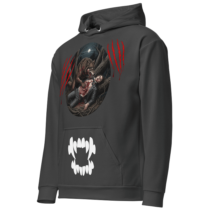 Nightfall Predator Recycled Hoodie product image (2)