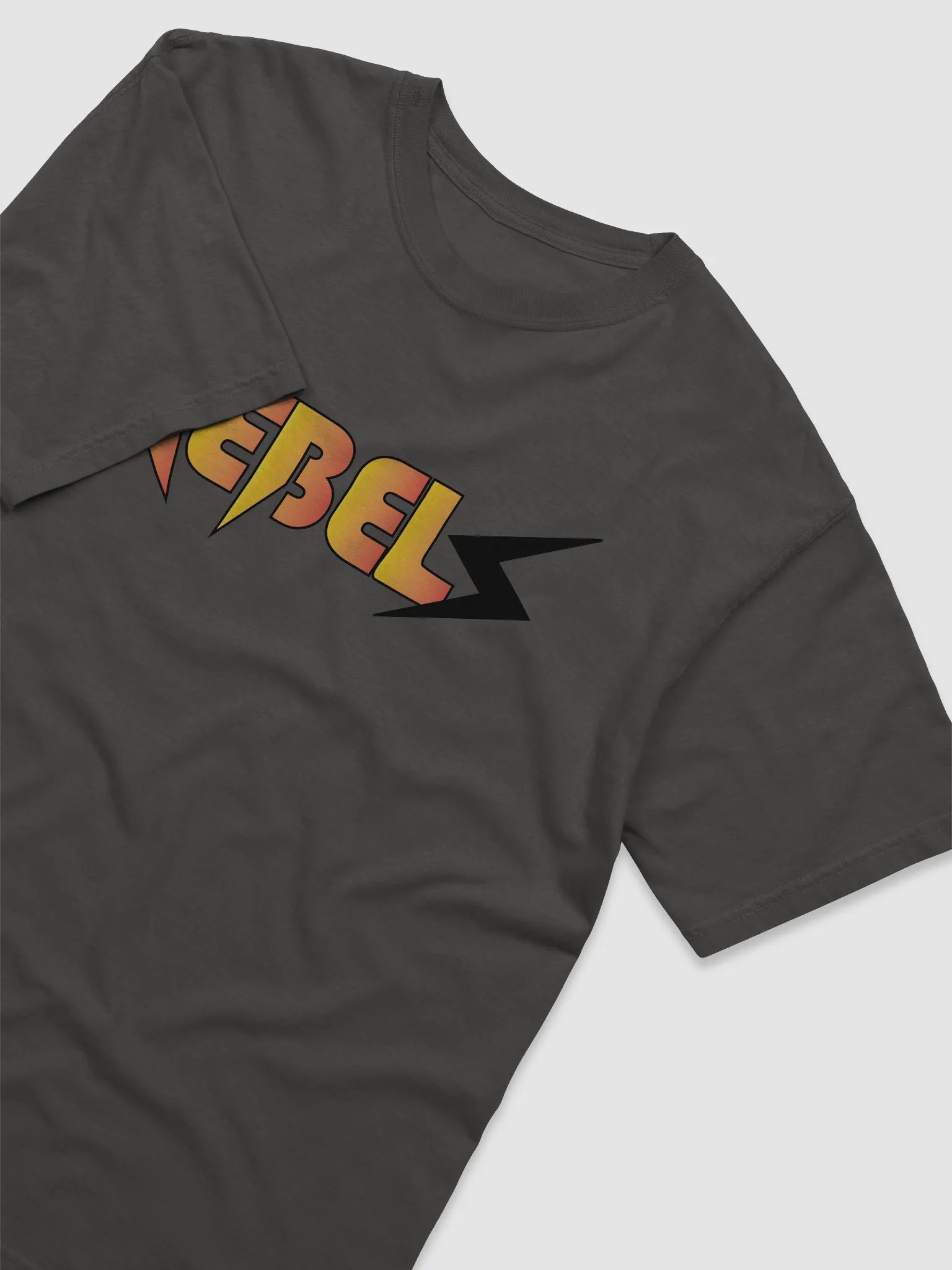 Rebels T-Shirt Pepper | Orange/Black product image (3)