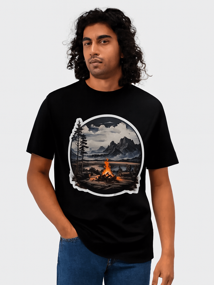 Campfire Serenity T-Shirt product image (1)