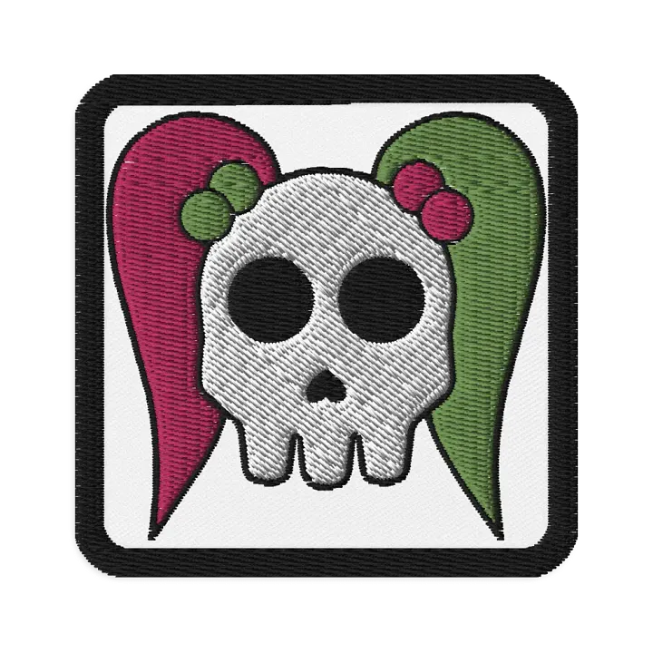 Dead Emote - Patch product image (1)