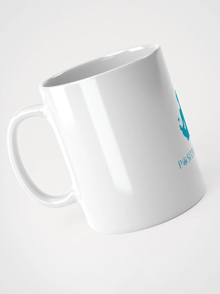Vivid Print Ceramic Mug - Infuse Your Daily Brew with Color product image (2)