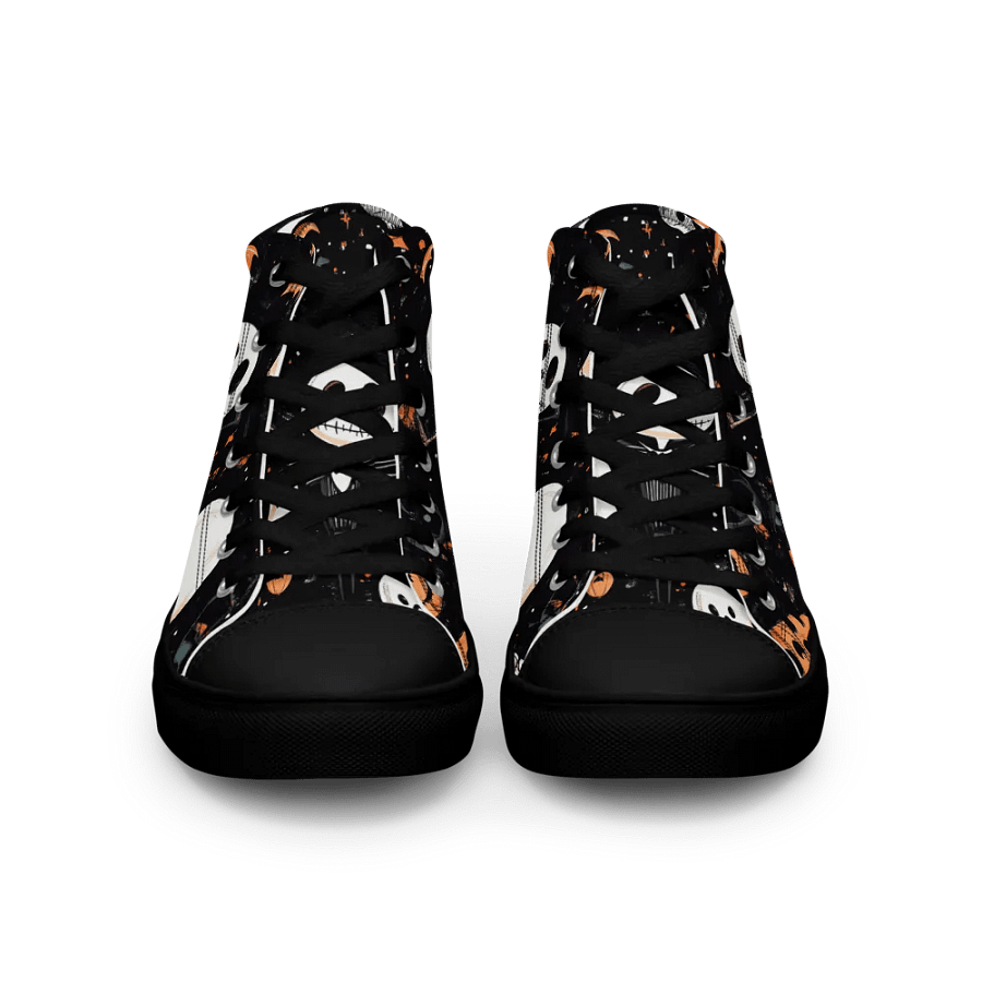 Nightmare Before Christmas Jack Skellington Shoes product image (3)