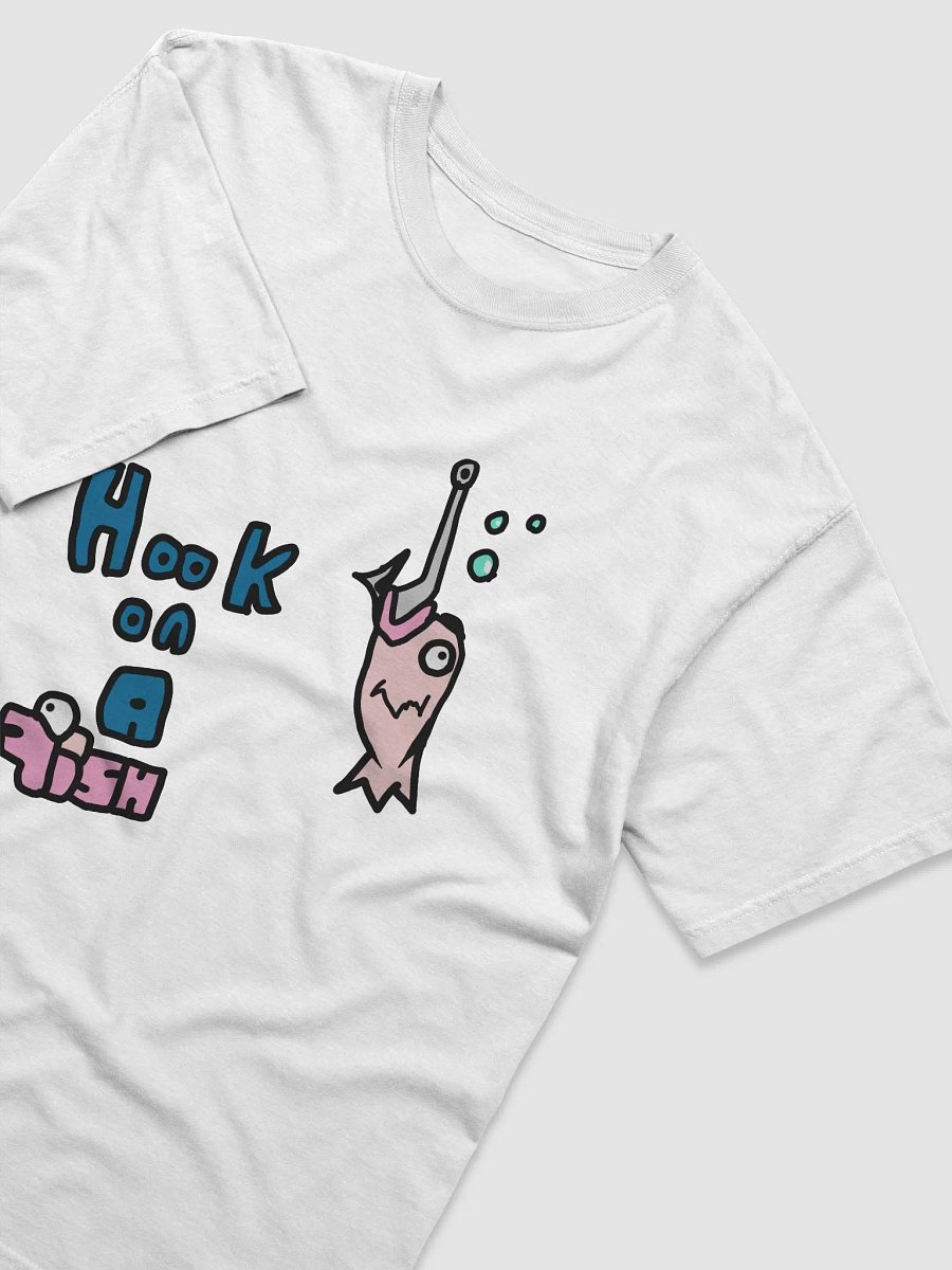 Hook On A Fish T-Shirt product image (3)