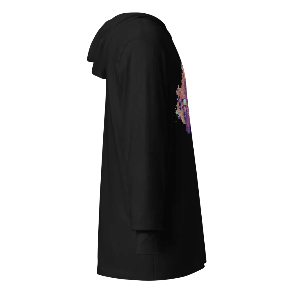 Hooded Long Sleeve Tee (Autumn Design) product image (10)