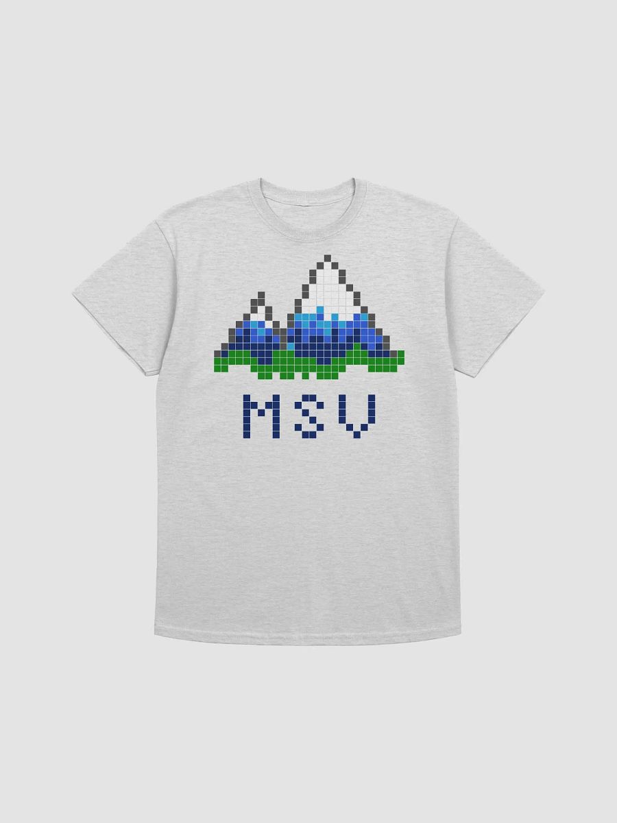 Friendly Critters: Mt. Shade Island T-Shirt product image (8)