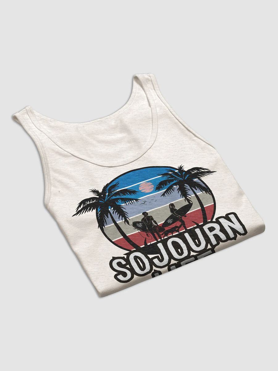 Sojourn American Summer - SOJO Tank product image (3)