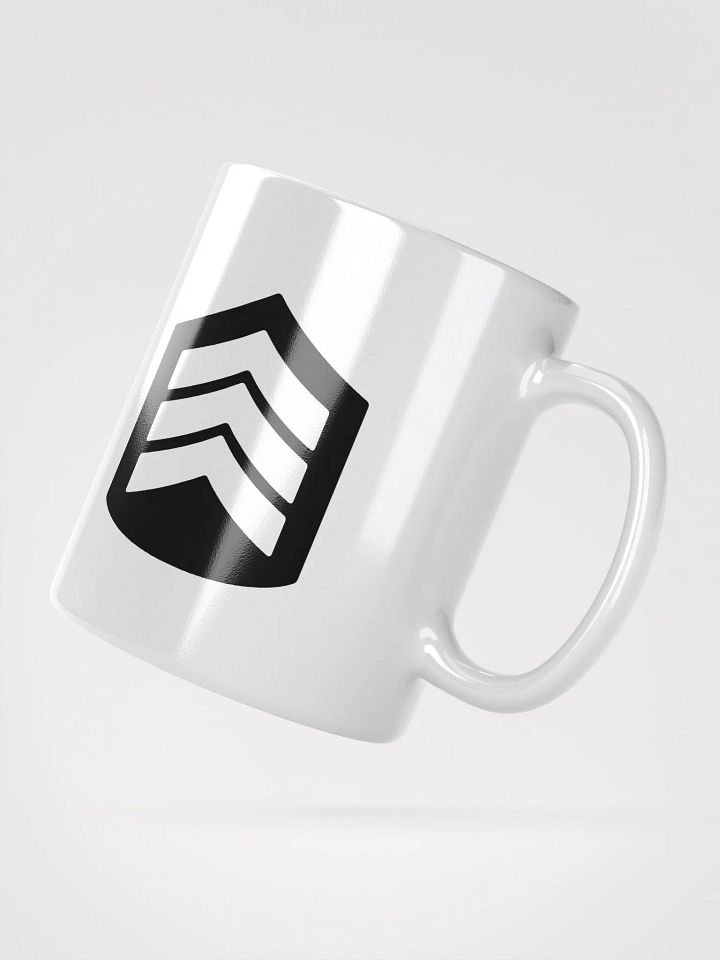 Original Logo White Coffee Mug product image (2)