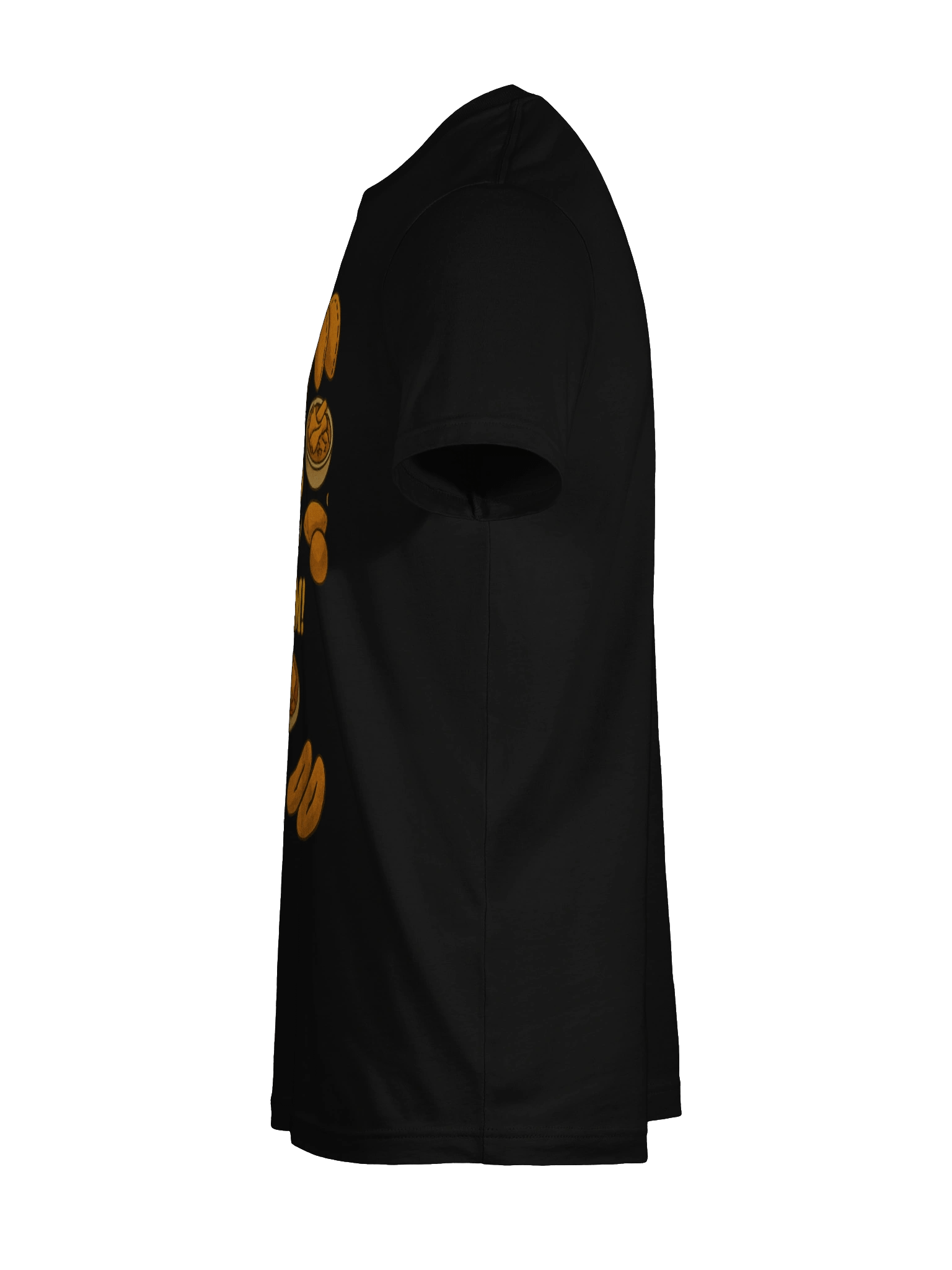 Foodie Fiesta Illustrated T-Shirt product image (97)