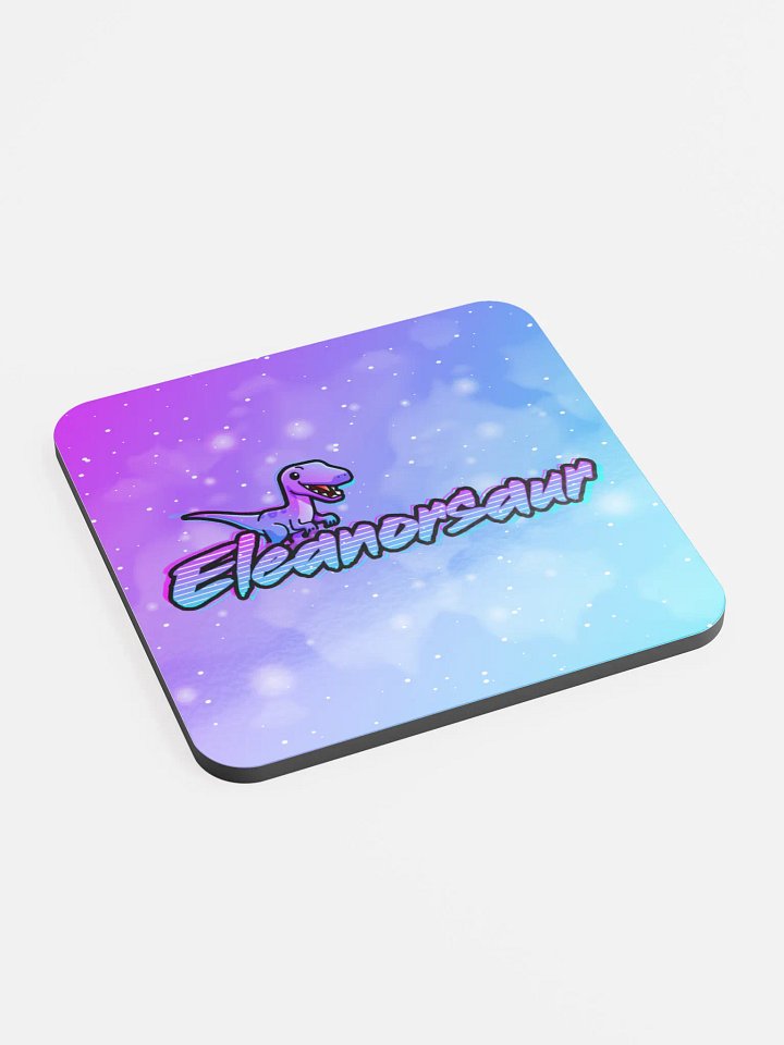 Eleanorsaur Coaster product image (2)